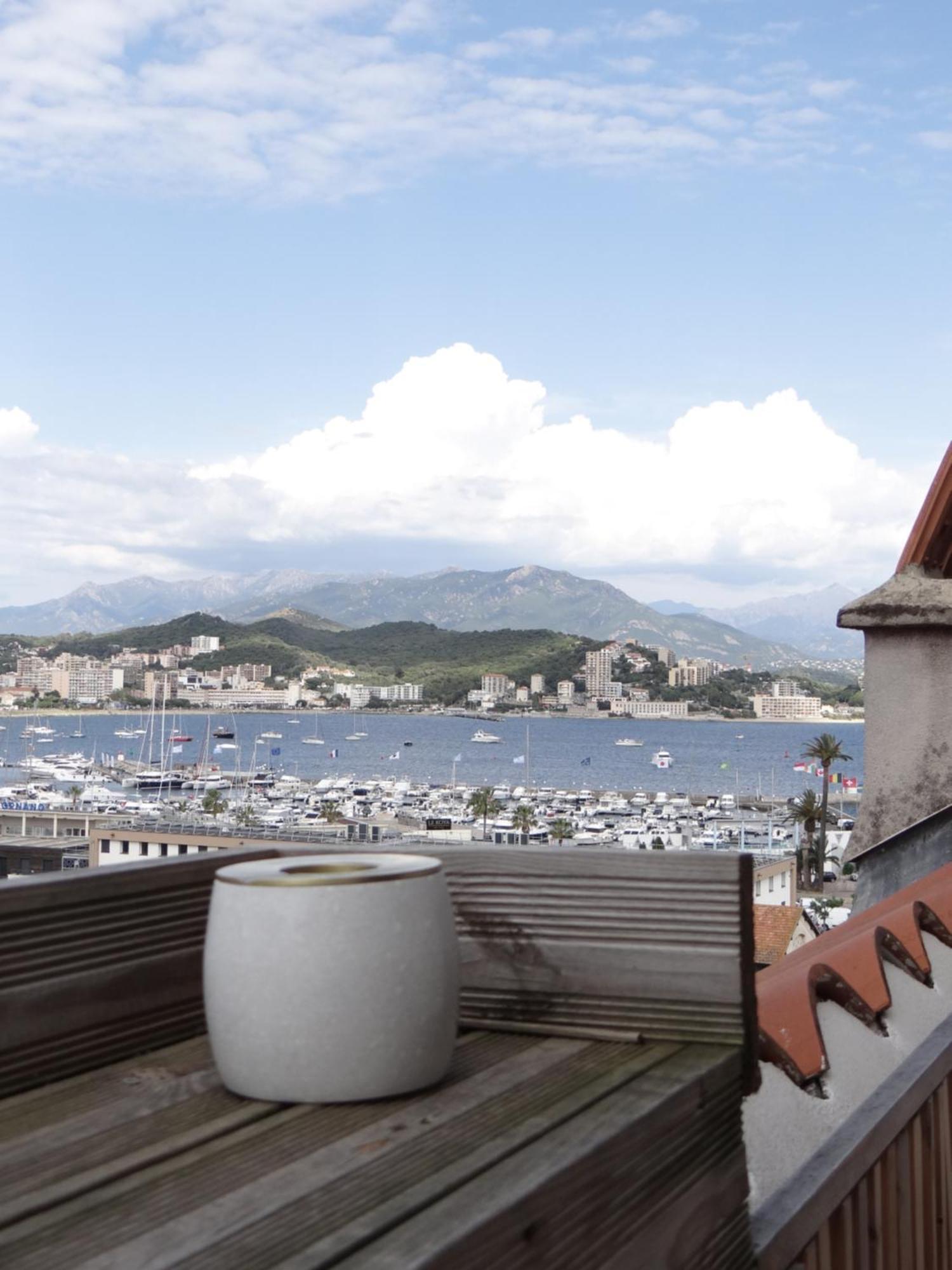 Appartement Mon Cocon Ajaccien *