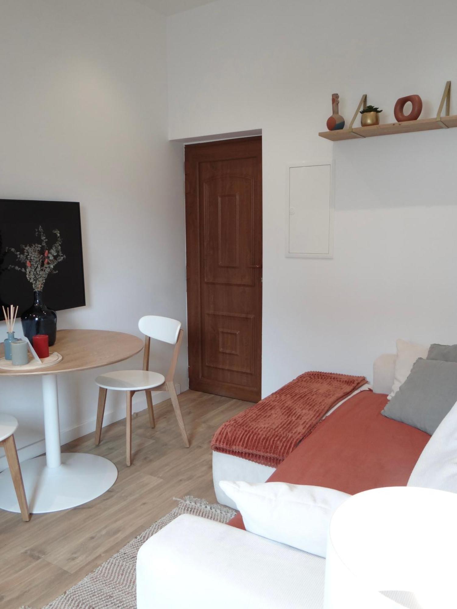 Mon Cocon Ajaccien Appartement