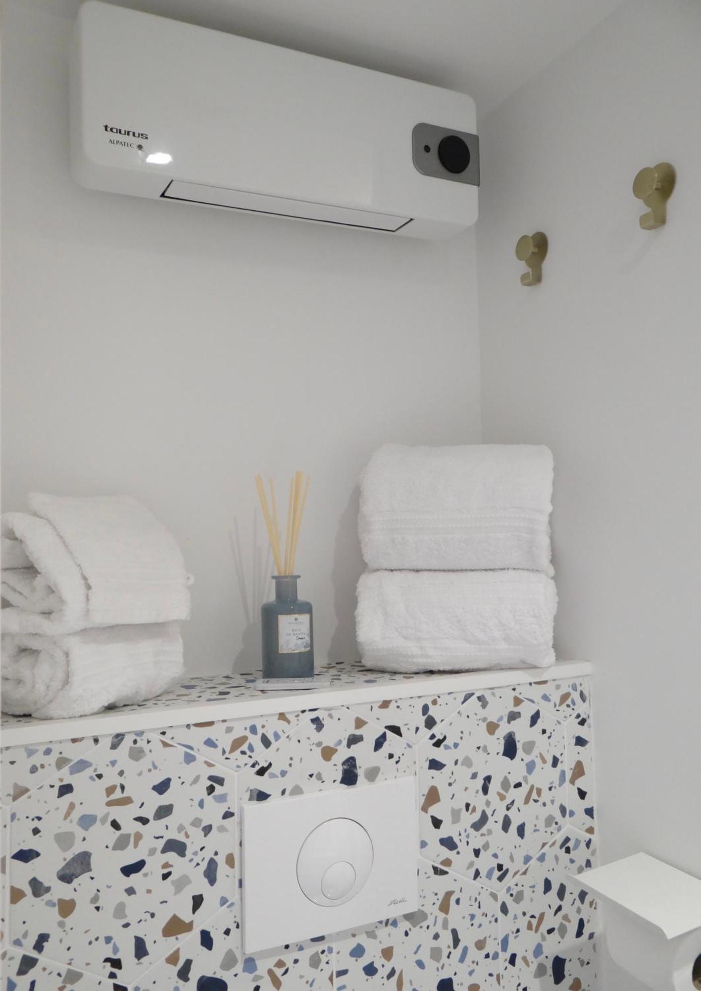 Appartement Mon Cocon Ajaccien *